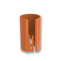 Sliding Wrapping Paper Cutter