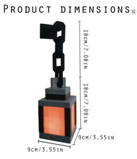 LED Pixel Game Lantern Nightlight