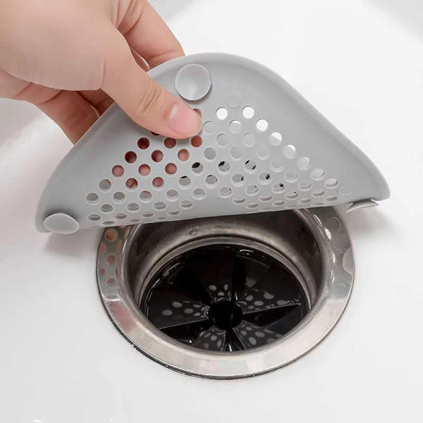 Reusable Silicone Drain Cover