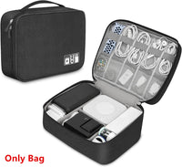 Travel Cable Storage Bag