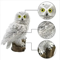 Waterproof Solar Owl Light