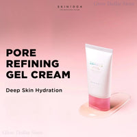 Centella Poremizing Gel Cream – Pore Care + Hydration