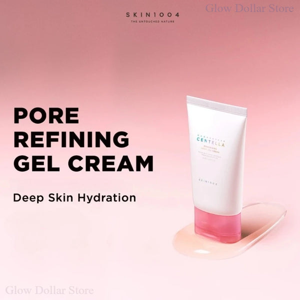 Centella Poremizing Gel Cream – Pore Care + Hydration